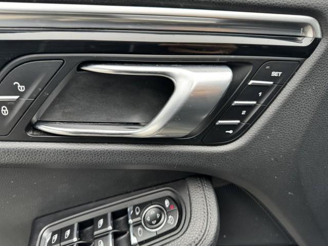 used 2018 Porsche Macan car, priced at $23,887