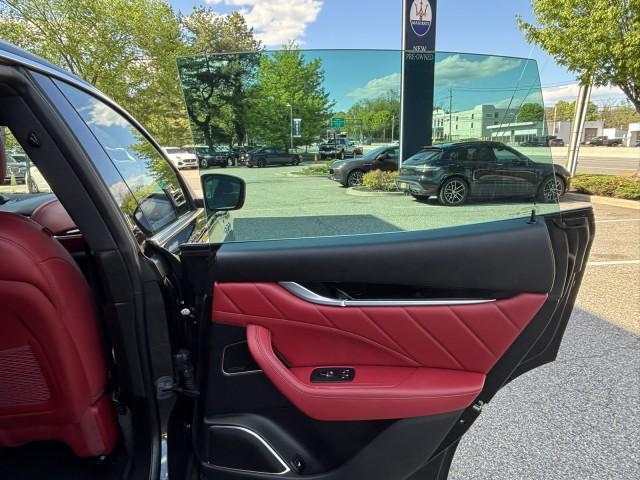 used 2023 Maserati Levante car, priced at $33,788