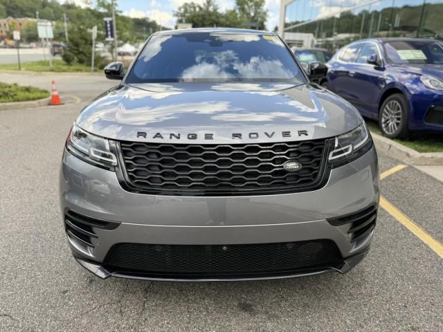 used 2021 Land Rover Range Rover Velar car, priced at $29,981