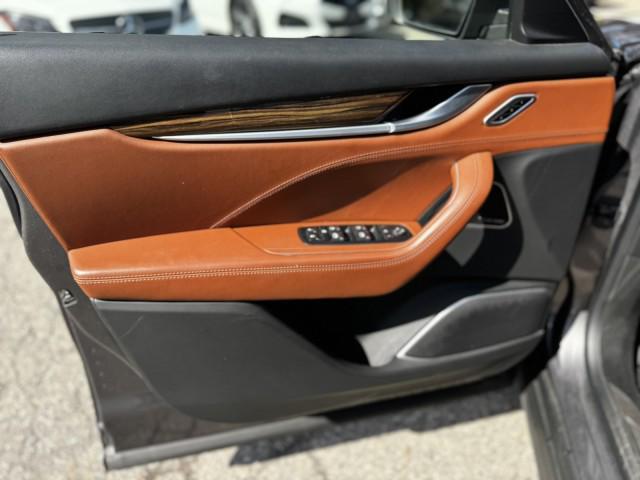 used 2017 Maserati Levante car, priced at $18,988