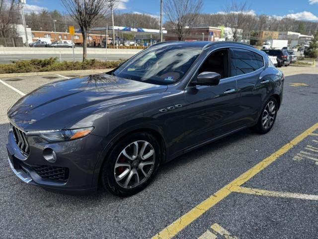 used 2017 Maserati Levante car, priced at $18,988