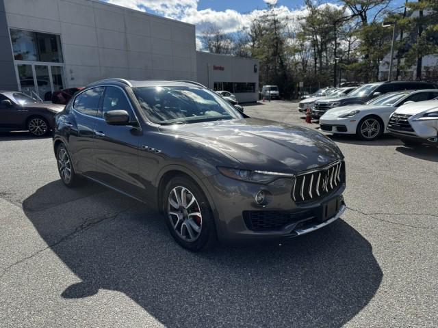 used 2017 Maserati Levante car, priced at $18,988