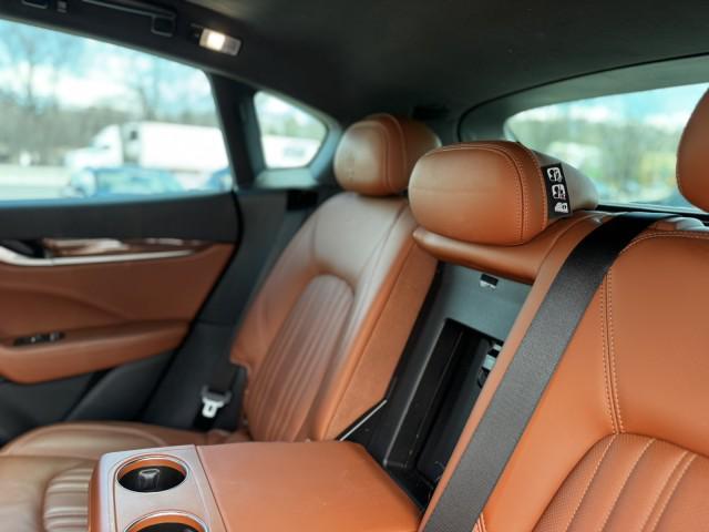 used 2017 Maserati Levante car, priced at $18,988