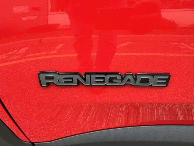 used 2022 Jeep Renegade car, priced at $18,733