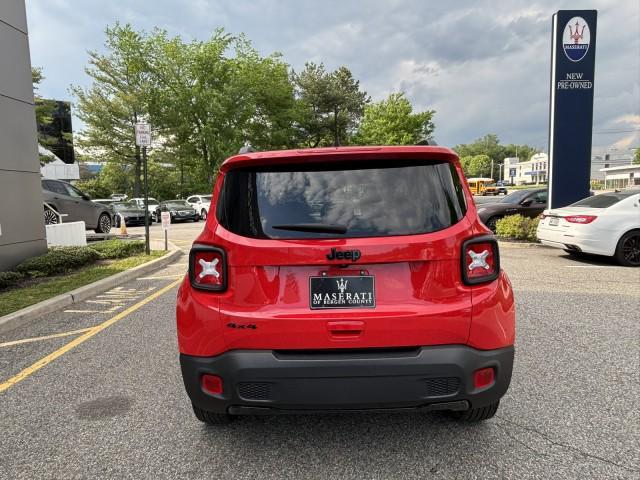 used 2022 Jeep Renegade car, priced at $18,733