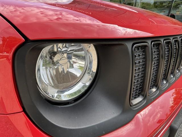 used 2022 Jeep Renegade car, priced at $18,733