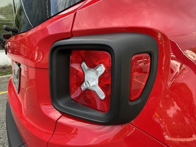 used 2022 Jeep Renegade car, priced at $18,733