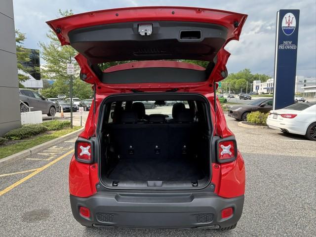 used 2022 Jeep Renegade car, priced at $18,733