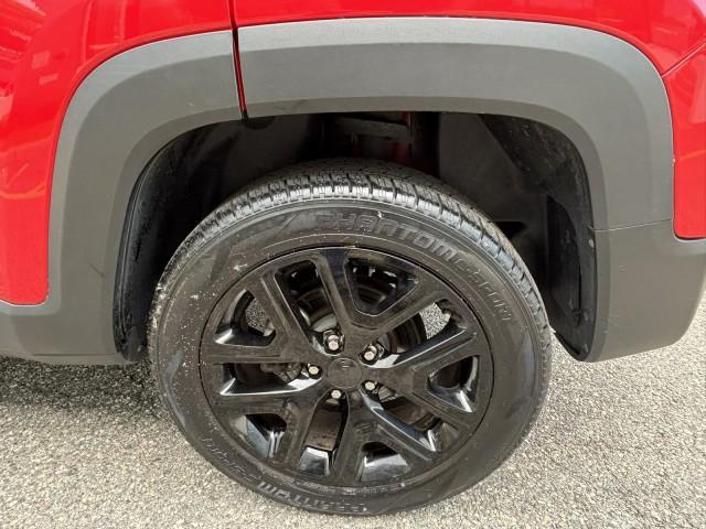 used 2022 Jeep Renegade car, priced at $18,733