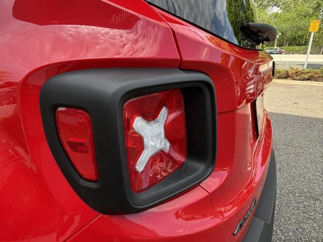 used 2022 Jeep Renegade car, priced at $18,733