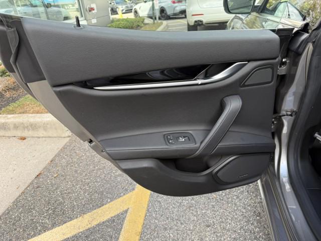 used 2022 Maserati Ghibli car, priced at $31,727