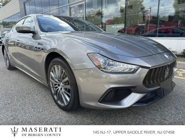 used 2022 Maserati Ghibli car, priced at $34,004