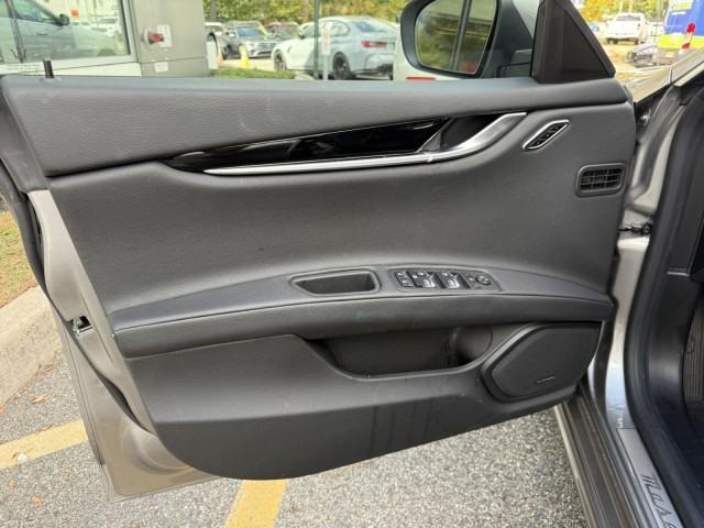 used 2022 Maserati Ghibli car, priced at $31,727