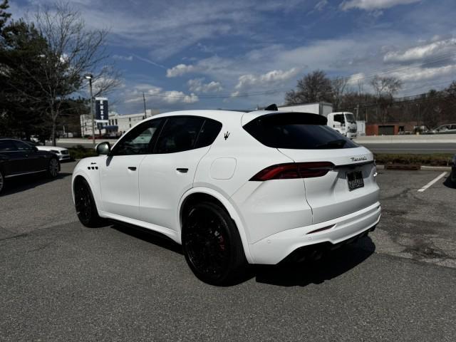 new 2025 Maserati Grecale car, priced at $73,898