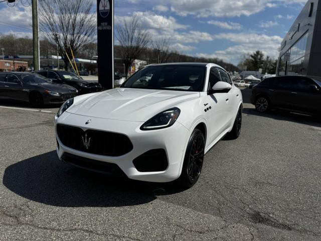 new 2025 Maserati Grecale car, priced at $73,898