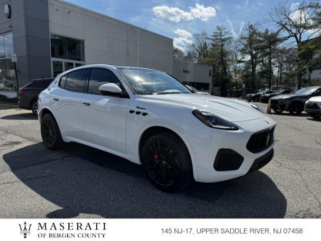 new 2025 Maserati Grecale car, priced at $73,898