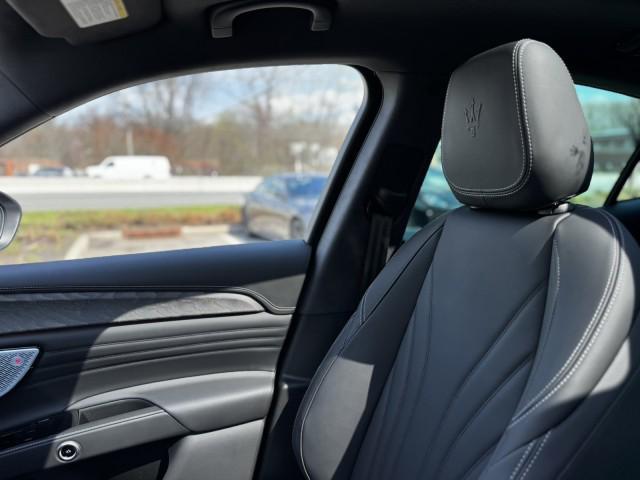 new 2025 Maserati Grecale car, priced at $73,898