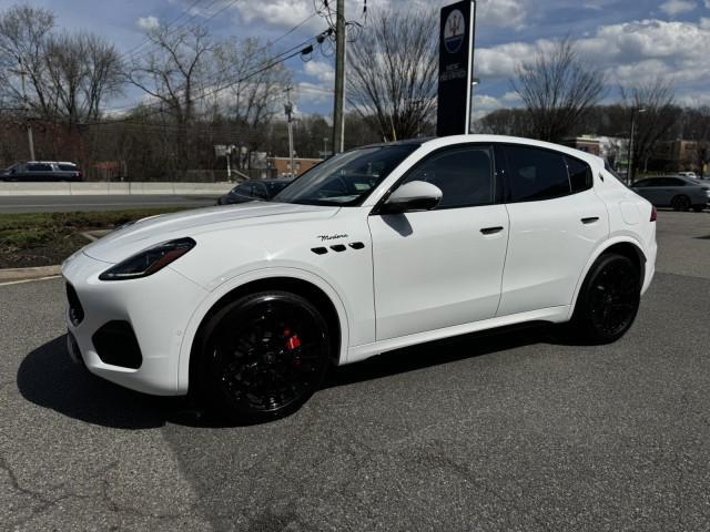 new 2025 Maserati Grecale car, priced at $73,898