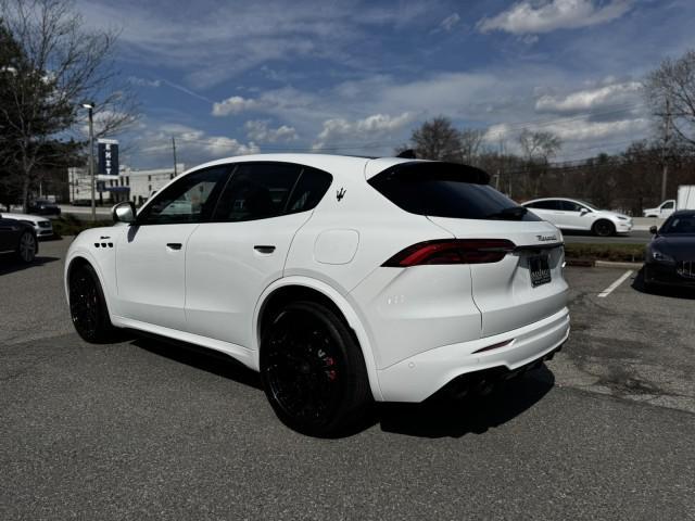 new 2025 Maserati Grecale car, priced at $73,898
