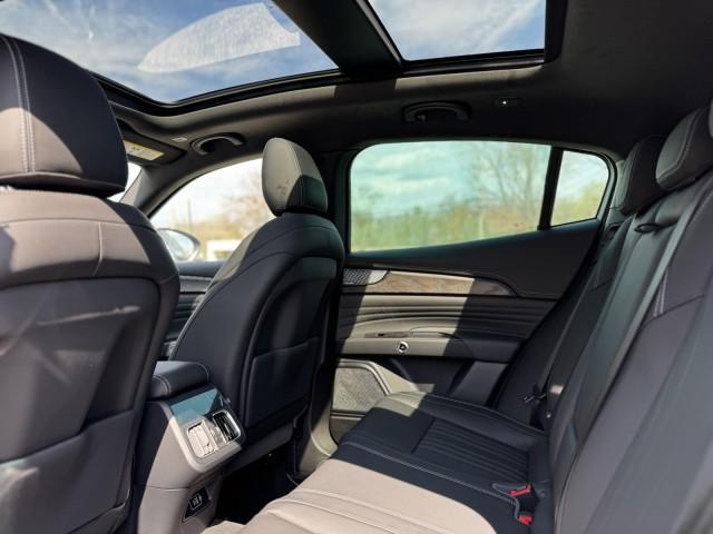 new 2025 Maserati Grecale car, priced at $73,898