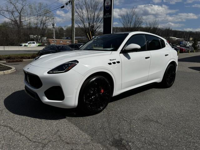 new 2025 Maserati Grecale car, priced at $73,898