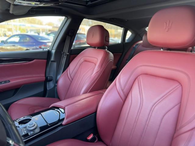 used 2021 Maserati Quattroporte car, priced at $43,988