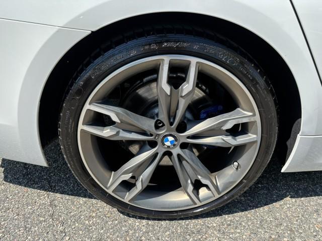 used 2018 BMW M550 car, priced at $27,688