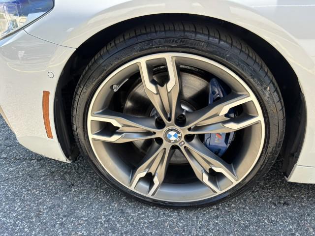 used 2018 BMW M550 car, priced at $27,688