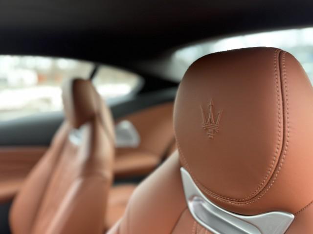 new 2026 Maserati GranTurismo car, priced at $158,015