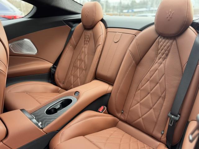 new 2026 Maserati GranTurismo car, priced at $158,015