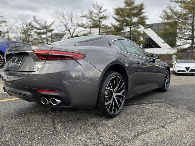 new 2026 Maserati GranTurismo car, priced at $158,015