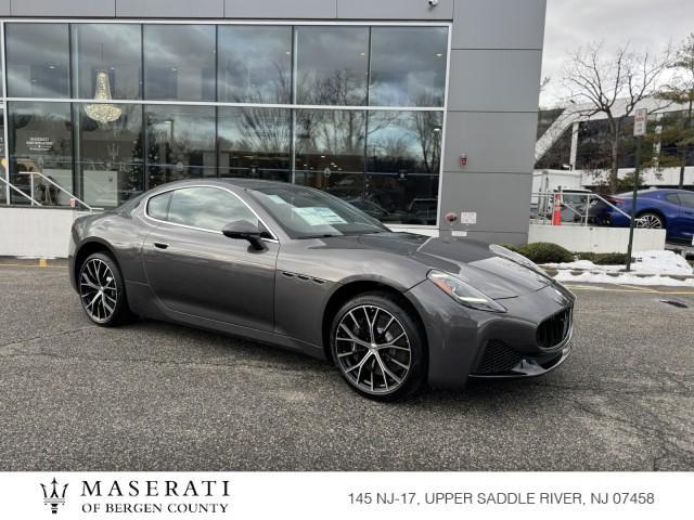 new 2026 Maserati GranTurismo car, priced at $158,015