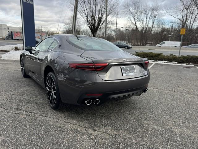 new 2026 Maserati GranTurismo car, priced at $158,015