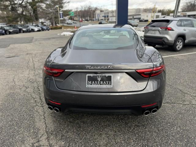 new 2026 Maserati GranTurismo car, priced at $158,015