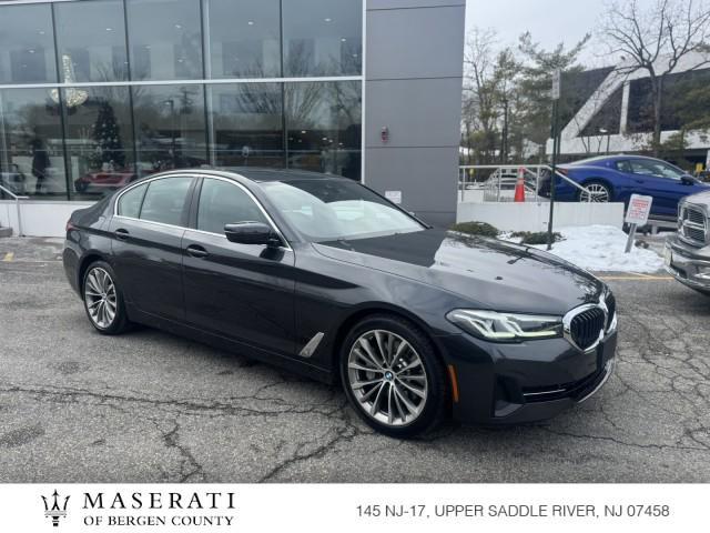 used 2022 BMW 530 car, priced at $27,222