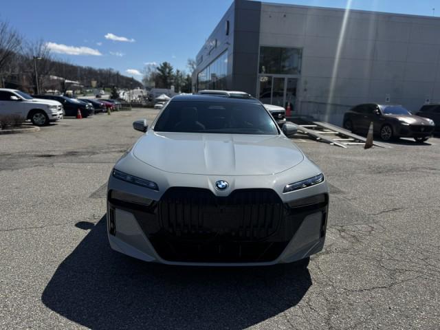 used 2023 BMW i7 car, priced at $73,995