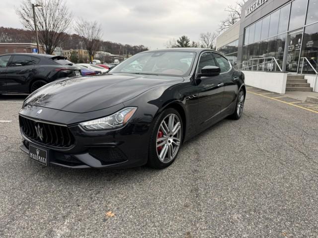 used 2022 Maserati Ghibli car, priced at $31,694