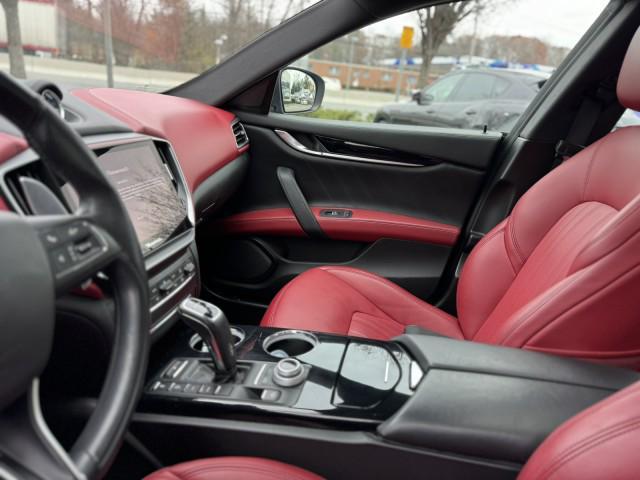 used 2022 Maserati Ghibli car, priced at $31,694