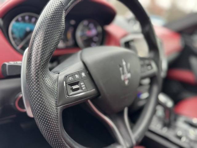 used 2022 Maserati Ghibli car, priced at $31,694