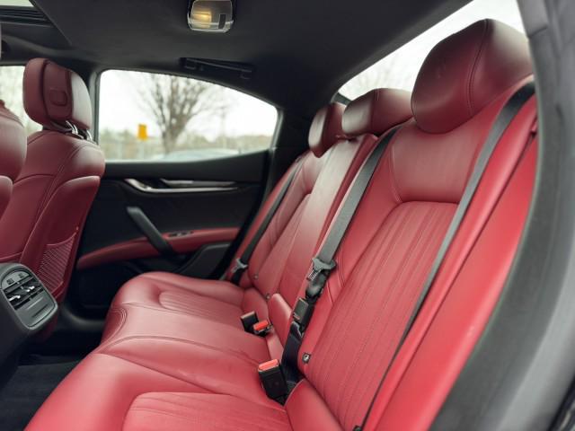 used 2022 Maserati Ghibli car, priced at $31,694