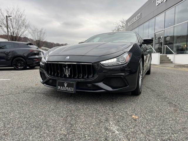 used 2022 Maserati Ghibli car, priced at $31,694