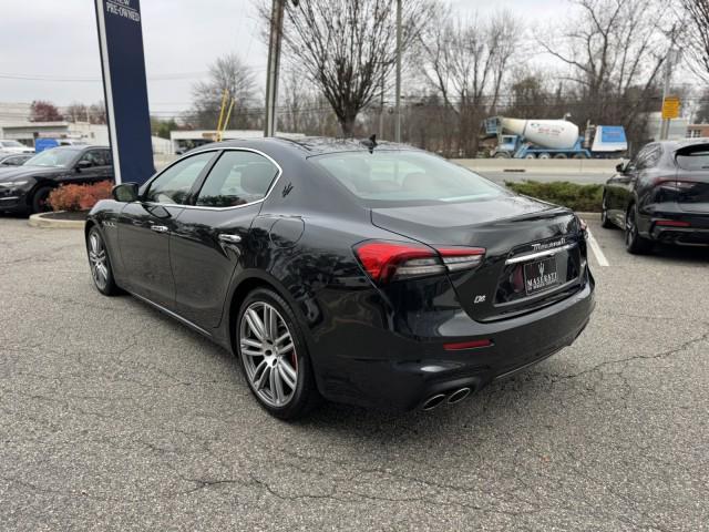 used 2022 Maserati Ghibli car, priced at $31,694