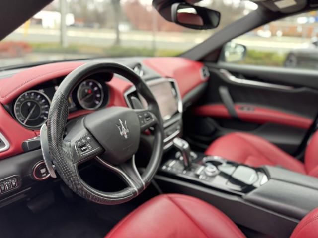 used 2022 Maserati Ghibli car, priced at $31,694