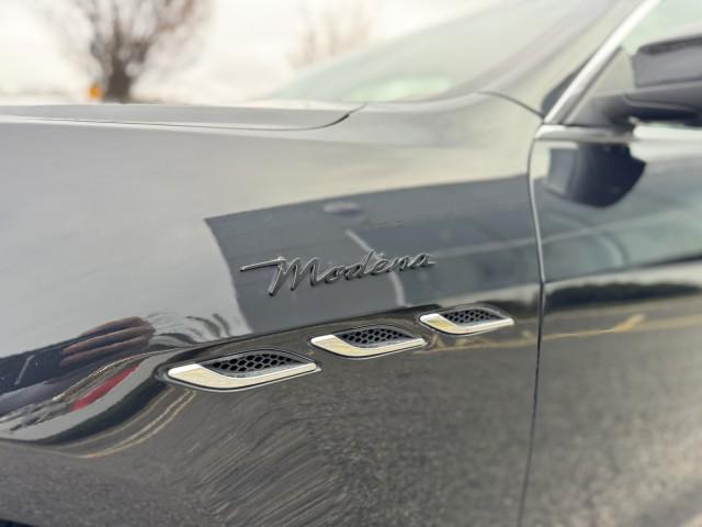 used 2022 Maserati Ghibli car, priced at $31,694