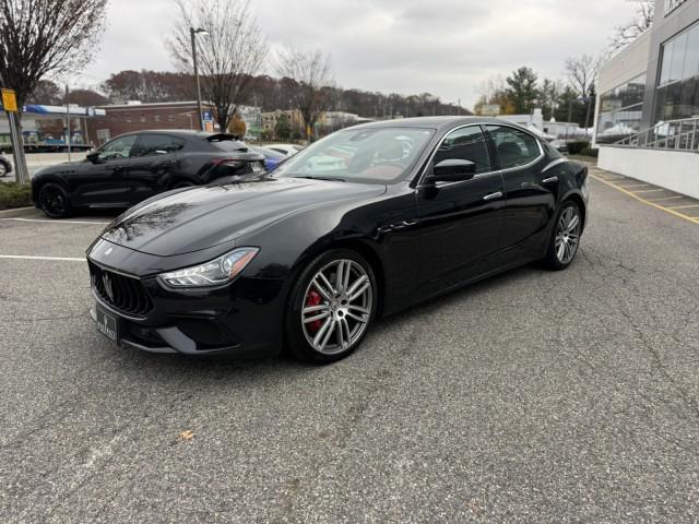 used 2022 Maserati Ghibli car, priced at $31,694