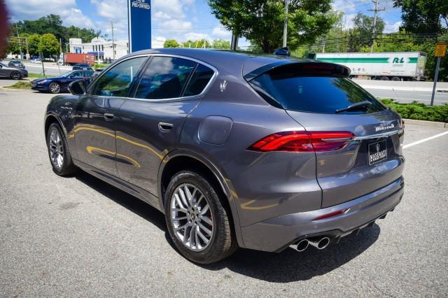 new 2024 Maserati Grecale car, priced at $63,157