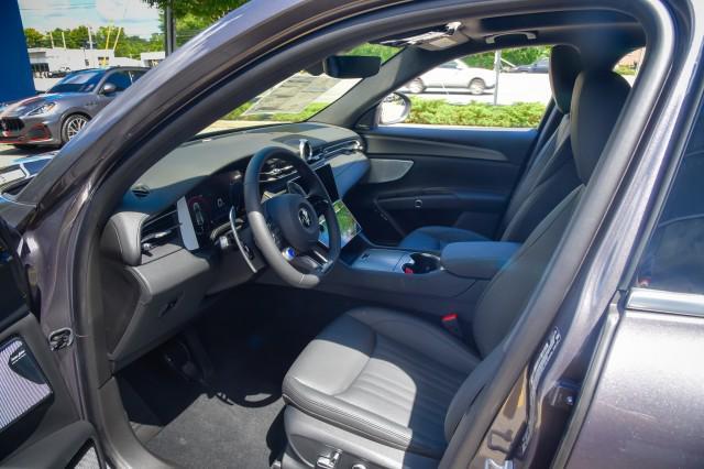 new 2024 Maserati Grecale car, priced at $63,157