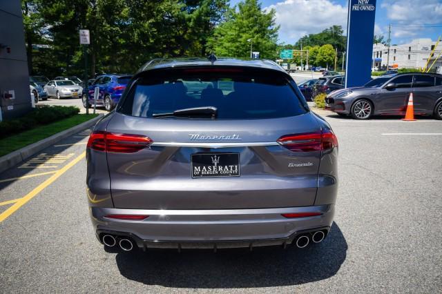 new 2024 Maserati Grecale car, priced at $63,157