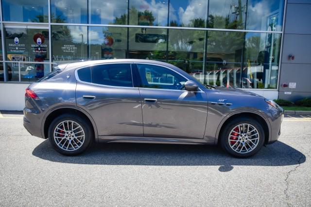 new 2024 Maserati Grecale car, priced at $63,157