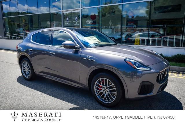 new 2024 Maserati Grecale car, priced at $63,157